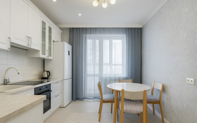 Уютные апартаменты с ванной