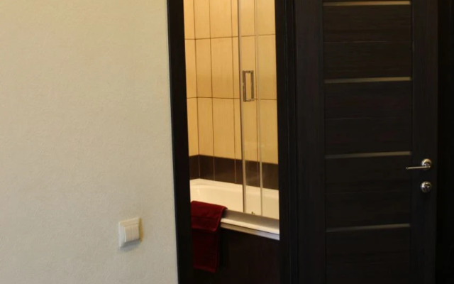 Квартира студия Над Окой