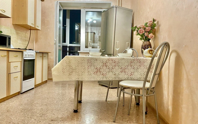 Квартира с панорамным видом на СитиМолл