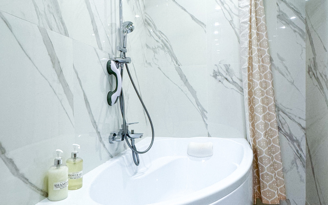 Апартаменты Дизайнерская студия в центре Москвы