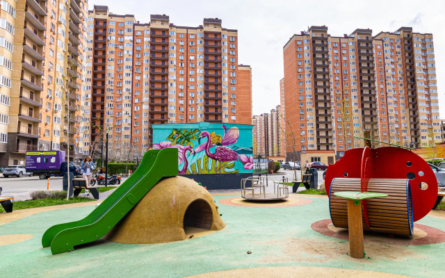 Апартаменты Классные в Комфортабельном Районе