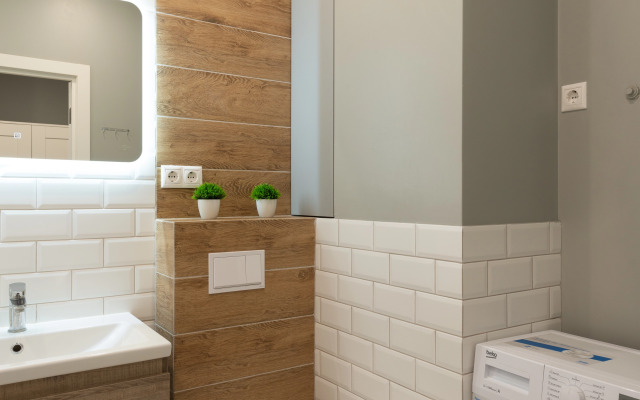 Апартаменты на улице Газовиков