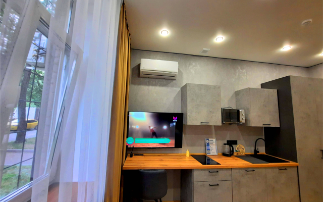 Апартаменты Уран