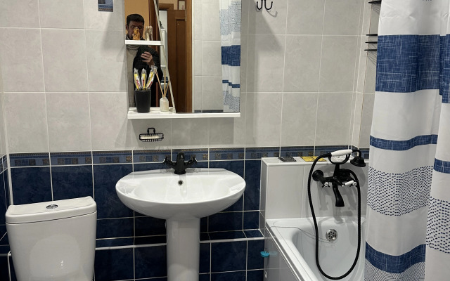 Uyutnaya Vozle Akvaparka Flat