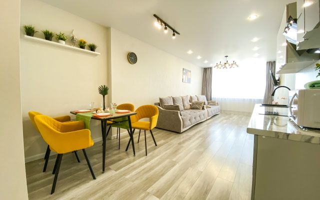 Апартаменты Bliss-Кварц в центре