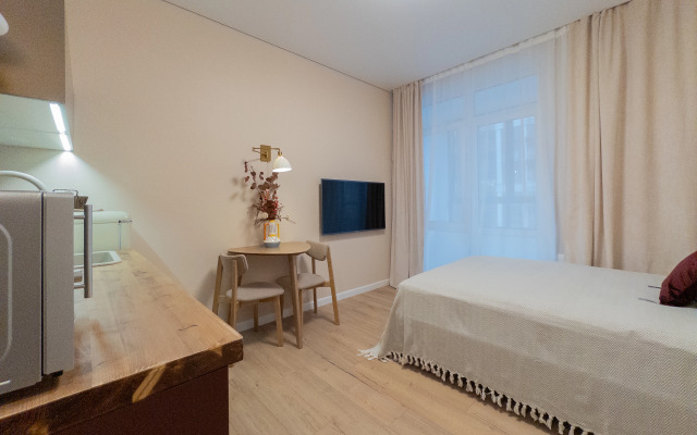 Квартира Дизайнерская студия