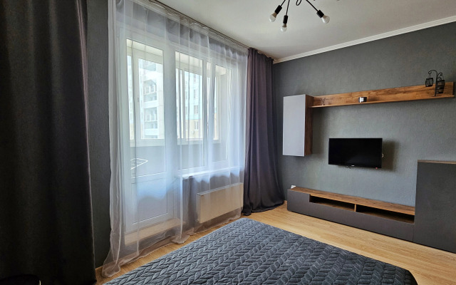 Studiya Na Leventsovke Flat