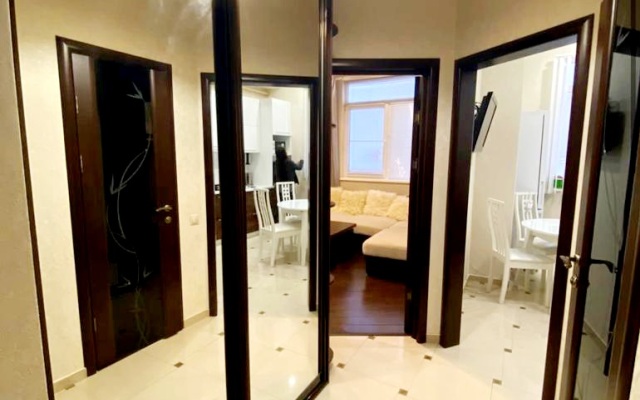 Na Vinogradnoy Flat