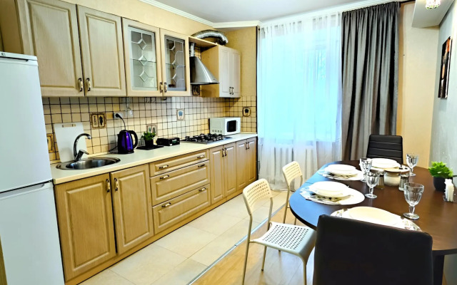 Uyutnaya Ryadom s Tsentrom Kazani Flat