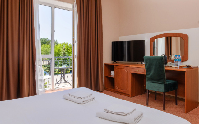 Гостиничный Комплекс Эмеральд