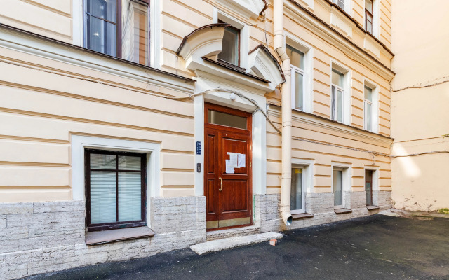 Меблированные комнаты Lionheart Apartments