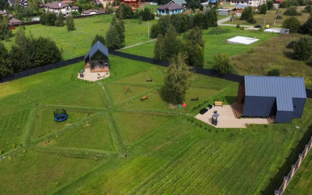 Частный Дом в Рузе