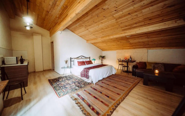 Chalet Papa Basili