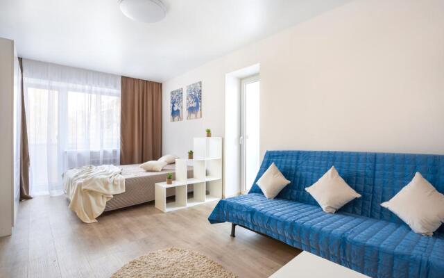 Na Gorykogo 8 Flat