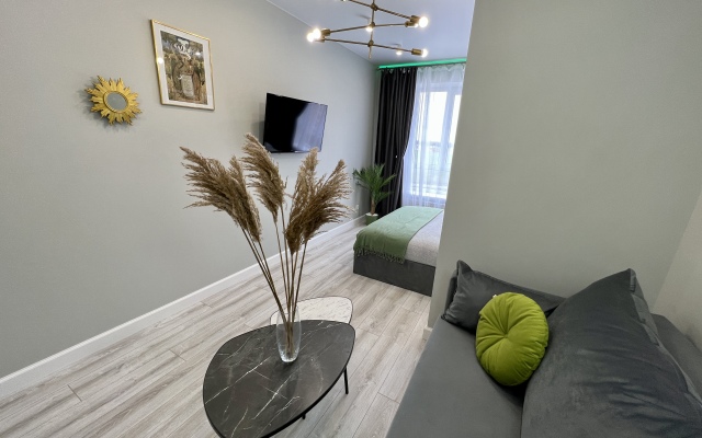 V Zhk Rossiyskiy Apartments