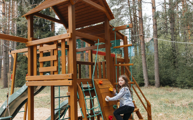 Recreation camp Severnaya zvezda