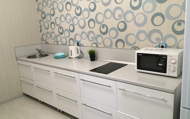 Kvartira Odnokomnatnaya Na Ulitse Koroleva 37 B Flat