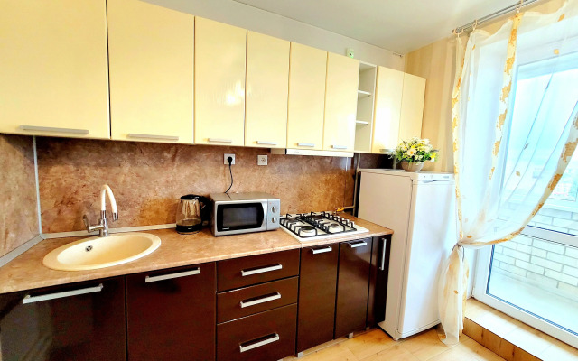 Panoramny Smolensk Flat