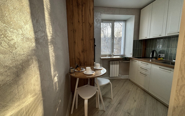 Квартира на Советской