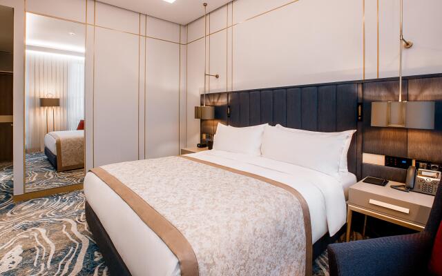 InterContinental Baku, an IHG Hotel (by travel agency)