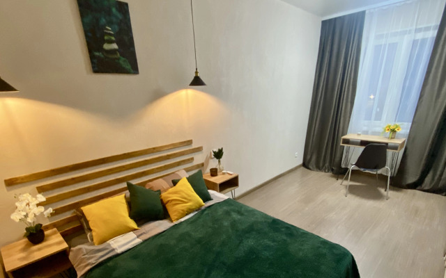 Ěkše Flat