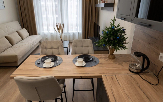 Квартира на Улице Малое Понизовье 2