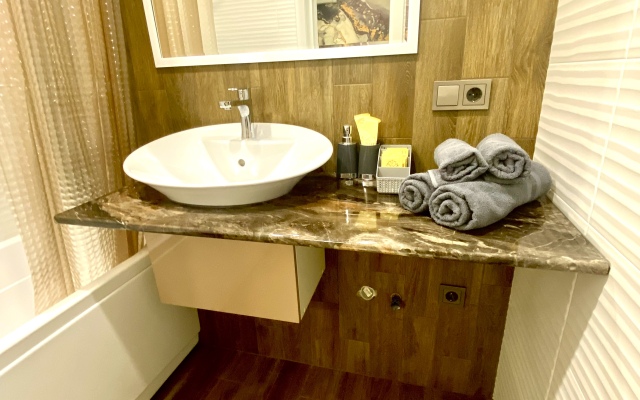 Апартаменты ЖК Краснодар