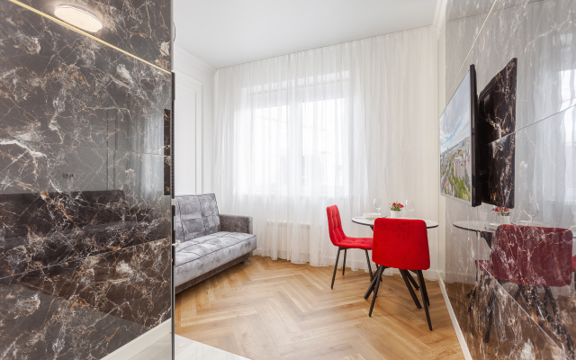 Apart Rentplaza Lux Centr Apartments