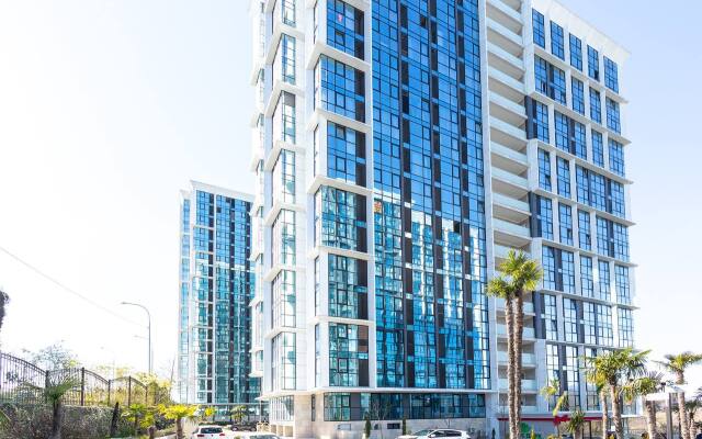 Квартира 4.16 STUDIO SOCHI PARK 1