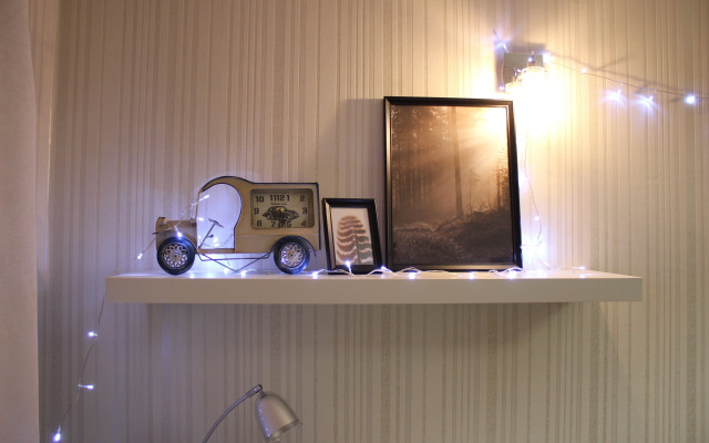 Квартира на улице Александра Невского 71