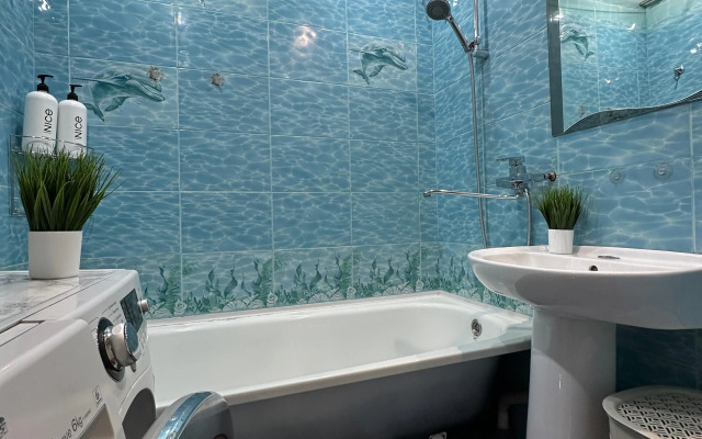 Квартира от Дом89 Мирный 1/6