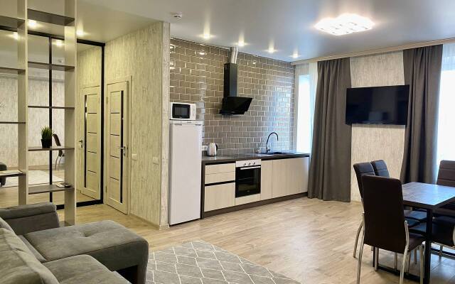 Volgogradskaya 2 #3 Apartments