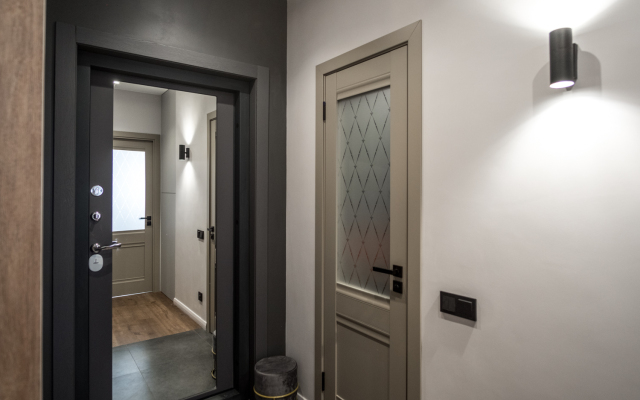 Апартаменты на Краснореченской 225