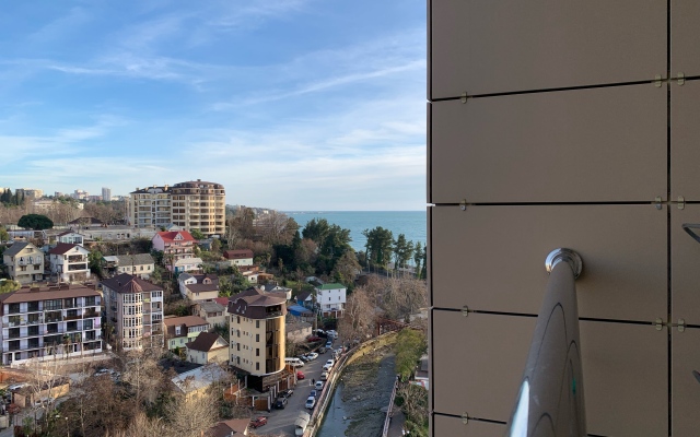 Апартаменты МамайК3 MoreAparts