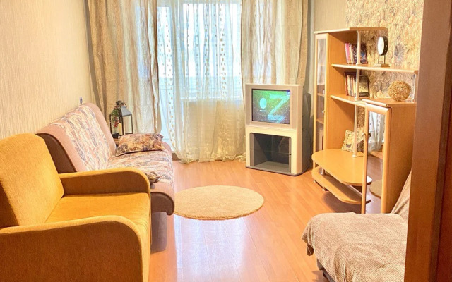 Квартира 2-к с балконом на Волгоградской