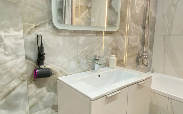 Yevrotreshka tsentr goroda Flat