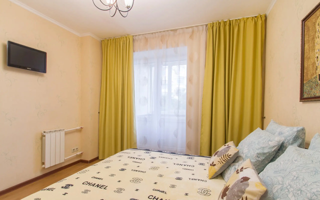 Апартаменты на Переверткина