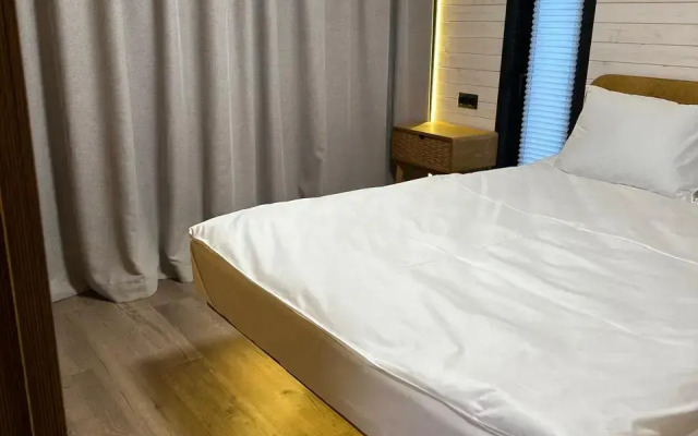 Отель Загородный Яблоко