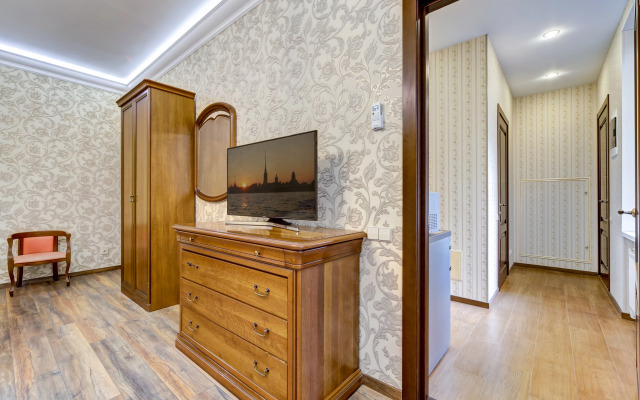 Апартаменты Студия Делюкс на Караванной в самом центре