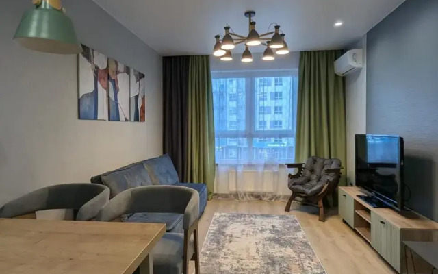 U Ozera Flat