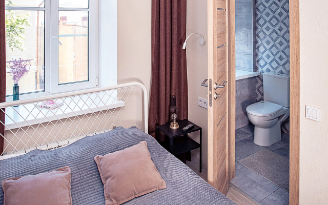 Апартаменты Floris Студии в центре