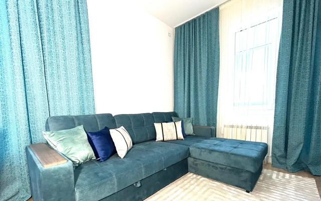 Апартаменты Просторная Евродвушка Стамбул Рядом с Арбатом