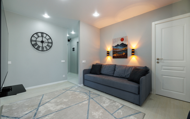 Na Tsiolkovskogo 3 Flat