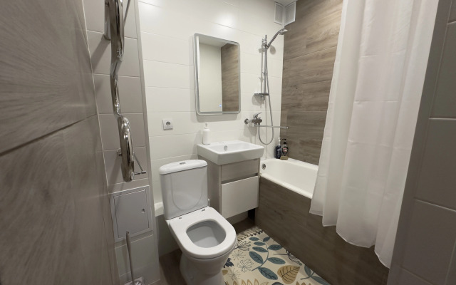 V Tsentre Po Priyatnoy Tsene Flat