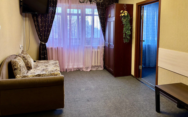 Na Ulitse Narodnaya 45 Flat