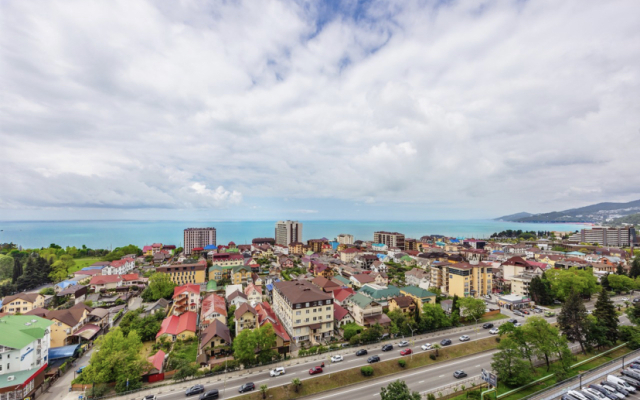 Apartamenty Lyuks Morskaya Dal Flat
