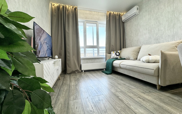 Квартира Атмосфера сна на берегу реки