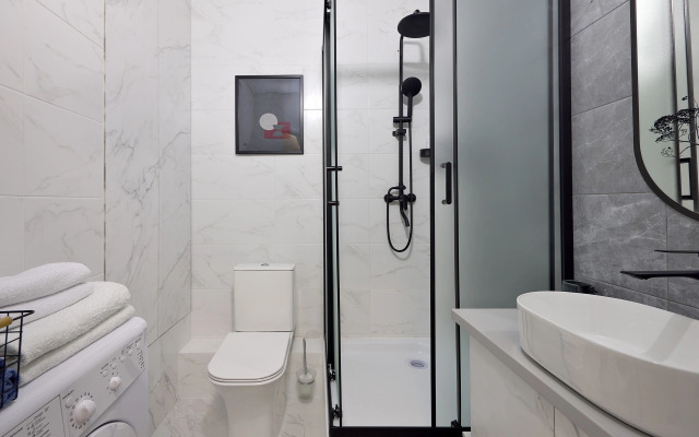 Квартира ЖК Amber от Apartments Stories