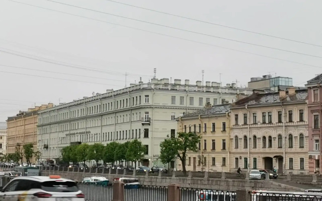 Меблированные комнаты Комнаты у Театра