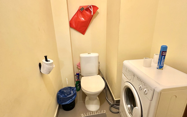 Квартира уютная